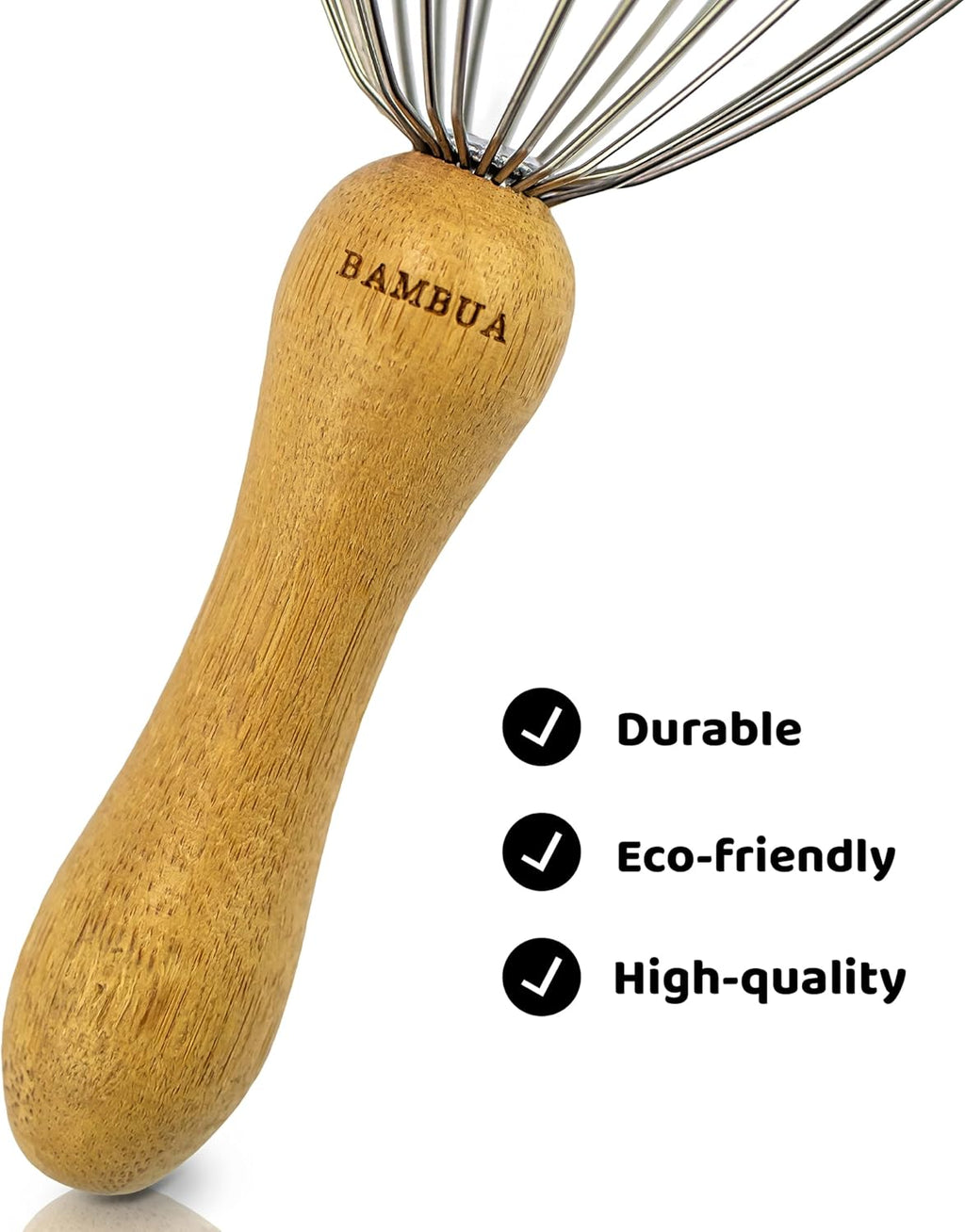 Head Massager Scalp with 24 Fingers - Bamboo Handle - Premium Head Scratcher for Sustainable Relaxation - Scalp Massager for a Pleasant Massage - Gifts for Women and Men