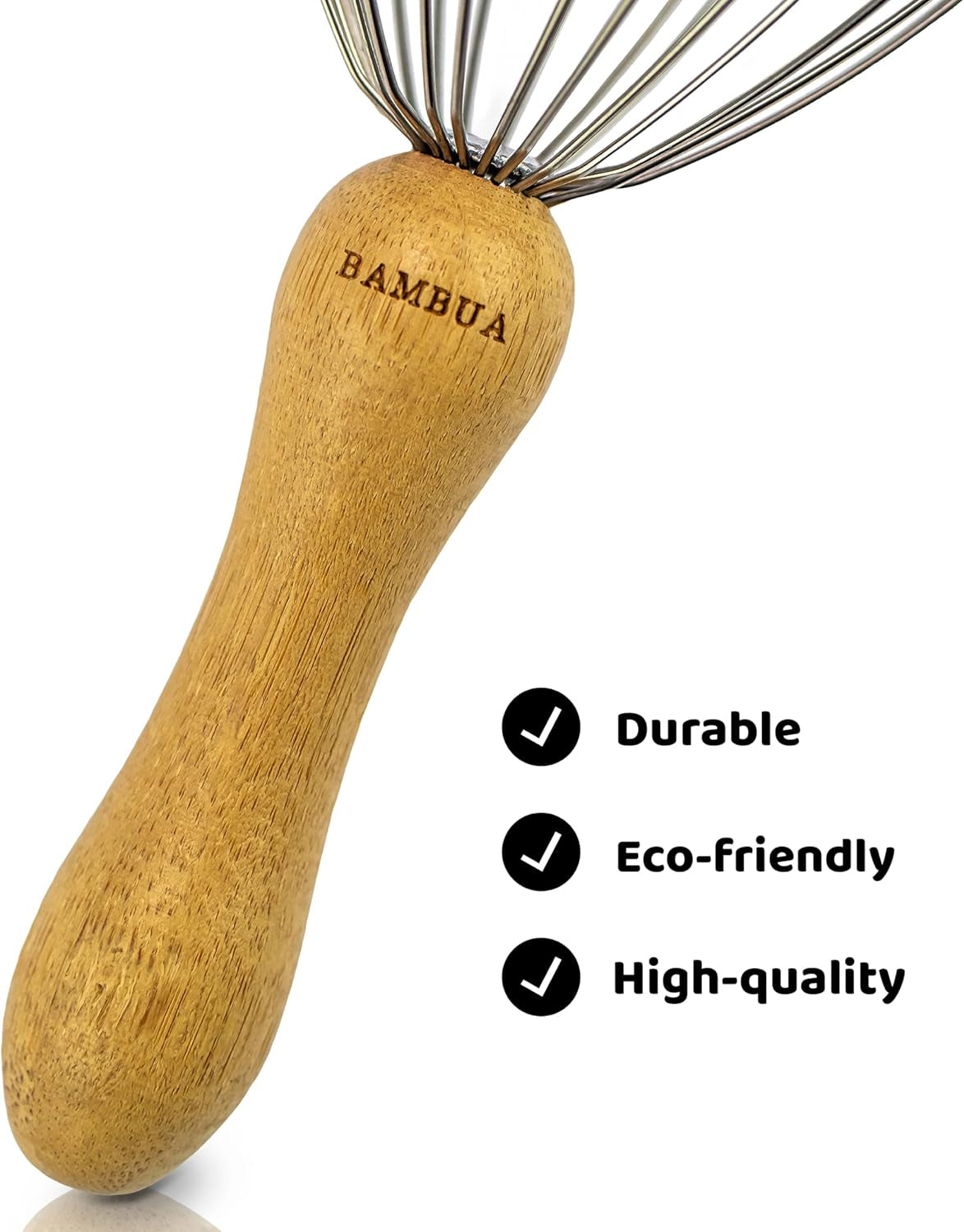Head Massager Scalp with 24 Fingers - Bamboo Handle - Premium Head Scratcher for Sustainable Relaxation - Scalp Massager for a Pleasant Massage - Gifts for Women and Men