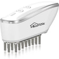 EMS Micro Electric Import Hair Care Comb, Multi-Function Meridian Massage Comb, USB Rechargeable Hair Massage Brush